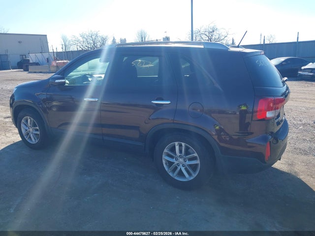 5XYKT4A6XEG498851 KIA SORENTO LX