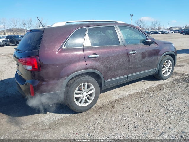 5XYKT4A6XEG498851 KIA SORENTO LX