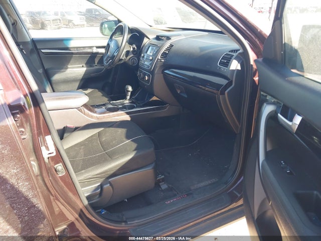5XYKT4A6XEG498851 KIA SORENTO LX
