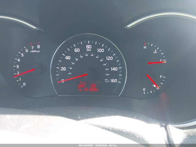 5XYKT4A6XEG498851 KIA SORENTO LX