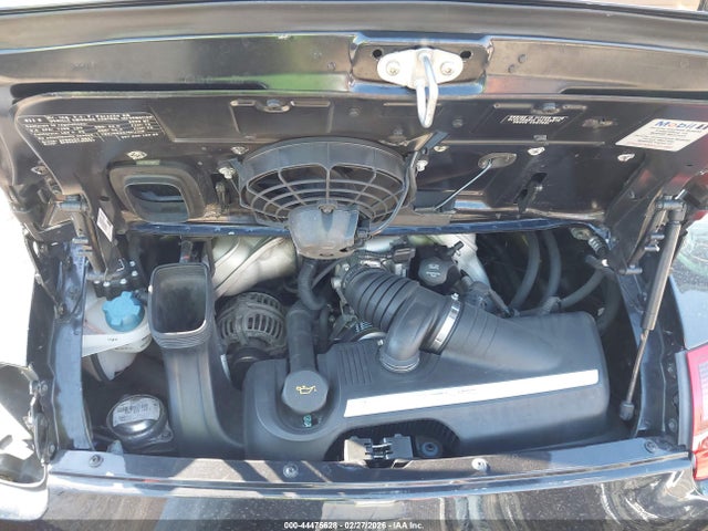 2008 PORSCHE 911 WP0CB29958S777049 Photo 9