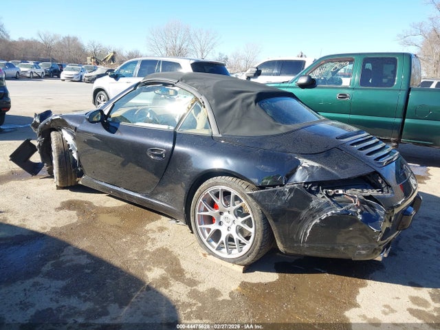 2008 PORSCHE 911 WP0CB29958S777049 Photo 2
