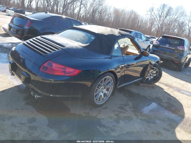 2008 PORSCHE 911 WP0CB29958S777049 Photo 3