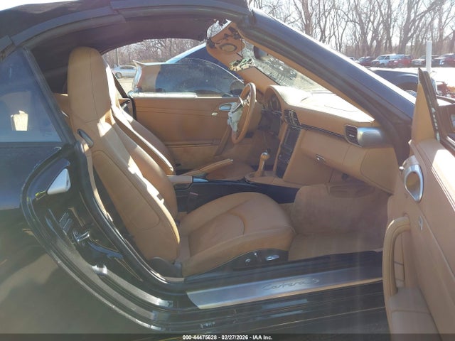 2008 PORSCHE 911 WP0CB29958S777049 Photo 4