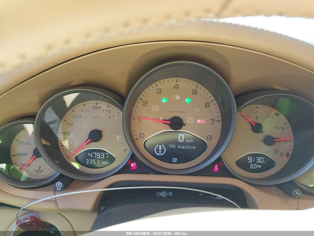 2008 PORSCHE 911 WP0CB29958S777049 Photo 6