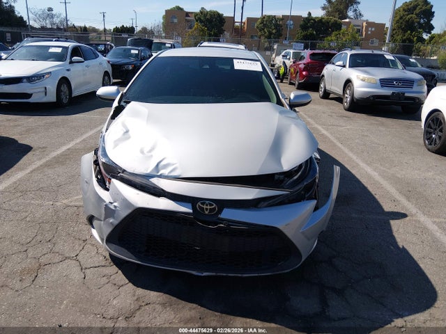 Toyota COROLLA LE 2021 5YFEPMAE8MP197255 Image 11
