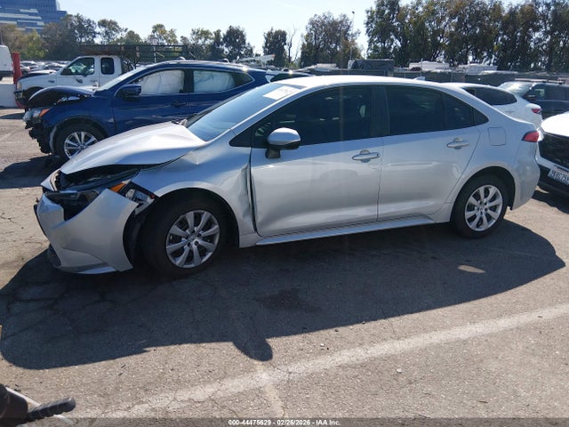 Toyota COROLLA LE 2021 5YFEPMAE8MP197255 Image 13