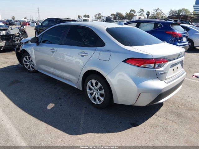 Toyota COROLLA LE 2021 5YFEPMAE8MP197255 Image 3