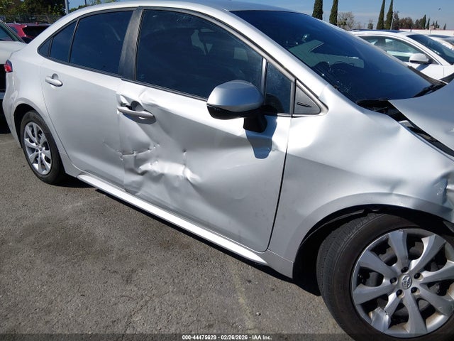 Toyota COROLLA LE 2021 5YFEPMAE8MP197255 Image 6