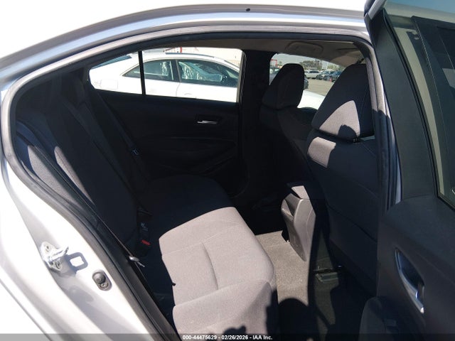 Toyota COROLLA LE 2021 5YFEPMAE8MP197255 Image 8