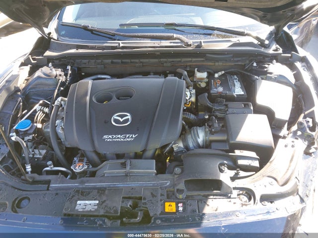 Продаж на аукціоні авто 2018 Mazda Mazda6 Touring, vin: JM1GL1VM8J1329239, номер лоту: 44475630