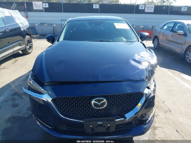 Продаж на аукціоні авто 2018 Mazda Mazda6 Touring, vin: JM1GL1VM8J1329239, номер лоту: 44475630
