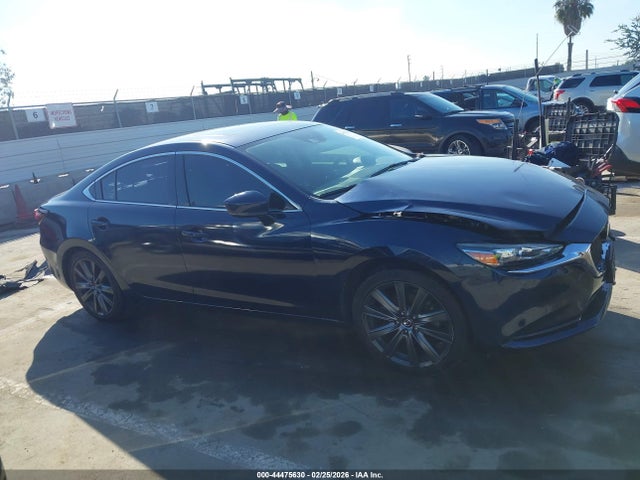 Продаж на аукціоні авто 2018 Mazda Mazda6 Touring, vin: JM1GL1VM8J1329239, номер лоту: 44475630
