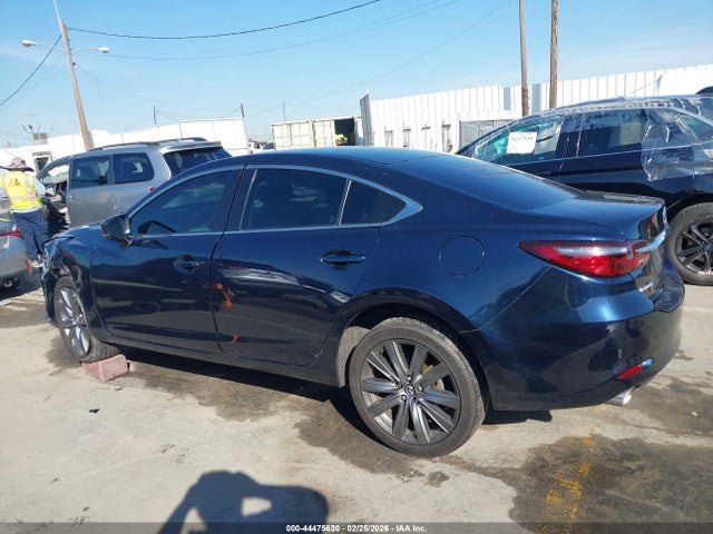 Продаж на аукціоні авто 2018 Mazda Mazda6 Touring, vin: JM1GL1VM8J1329239, номер лоту: 44475630