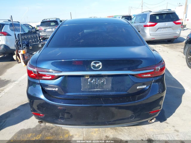 Продаж на аукціоні авто 2018 Mazda Mazda6 Touring, vin: JM1GL1VM8J1329239, номер лоту: 44475630