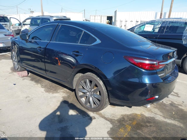 Продаж на аукціоні авто 2018 Mazda Mazda6 Touring, vin: JM1GL1VM8J1329239, номер лоту: 44475630