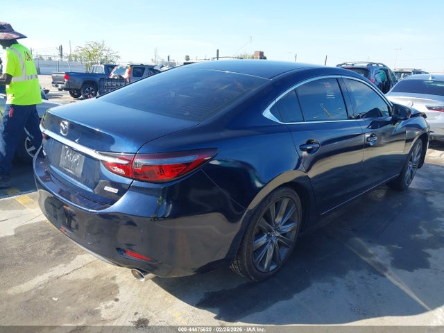 Продаж на аукціоні авто 2018 Mazda Mazda6 Touring, vin: JM1GL1VM8J1329239, номер лоту: 44475630