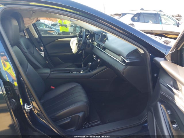 Продаж на аукціоні авто 2018 Mazda Mazda6 Touring, vin: JM1GL1VM8J1329239, номер лоту: 44475630