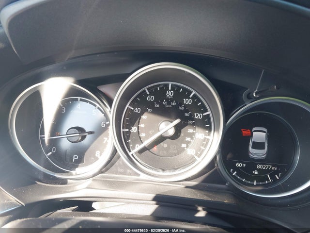 Продаж на аукціоні авто 2018 Mazda Mazda6 Touring, vin: JM1GL1VM8J1329239, номер лоту: 44475630
