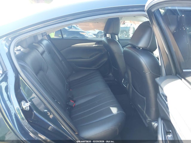 Продаж на аукціоні авто 2018 Mazda Mazda6 Touring, vin: JM1GL1VM8J1329239, номер лоту: 44475630
