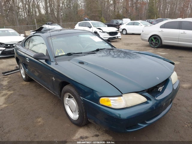 1995 FORD MUSTANG 1FALP4047SF191957