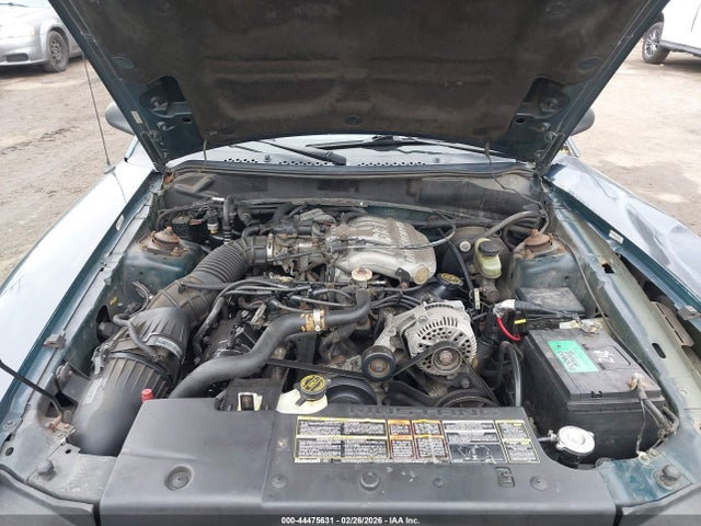 1995 FORD MUSTANG 1FALP4047SF191957 Photo 9