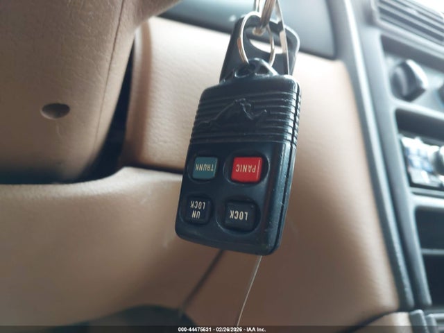 1995 FORD MUSTANG 1FALP4047SF191957 Photo 10