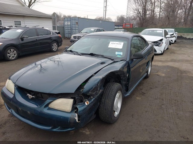 1995 FORD MUSTANG 1FALP4047SF191957 Photo 1