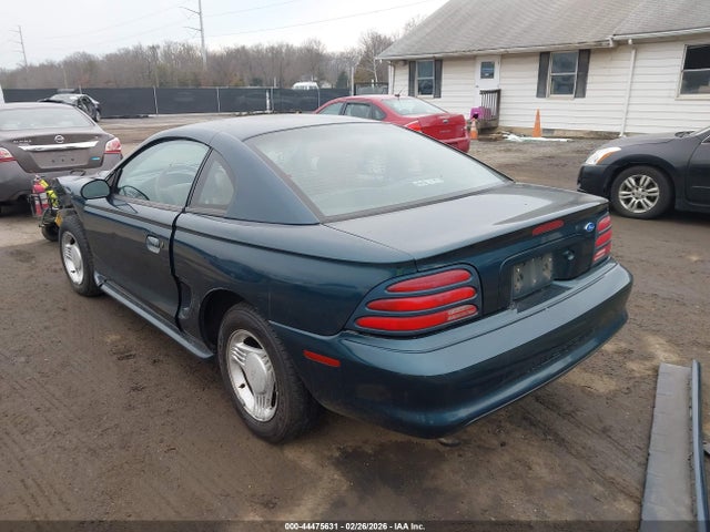 1995 FORD MUSTANG 1FALP4047SF191957 Photo 2