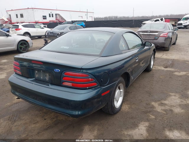 1995 FORD MUSTANG 1FALP4047SF191957 Photo 3
