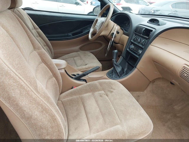 1995 FORD MUSTANG 1FALP4047SF191957 Photo 4