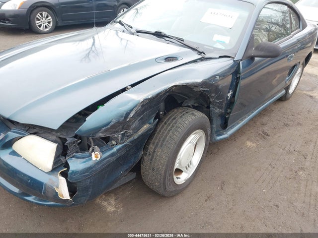 1995 FORD MUSTANG 1FALP4047SF191957 Photo 5