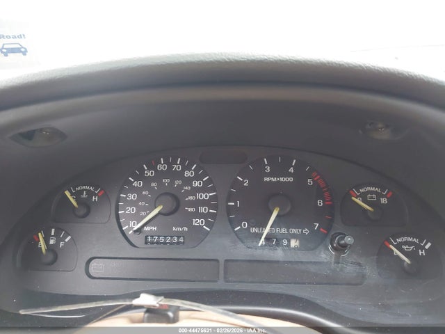 1995 FORD MUSTANG 1FALP4047SF191957 Photo 6