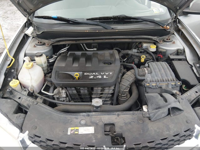 Dodge AVENGER SE 2014 1C3CDZABXEN116147 Image 10