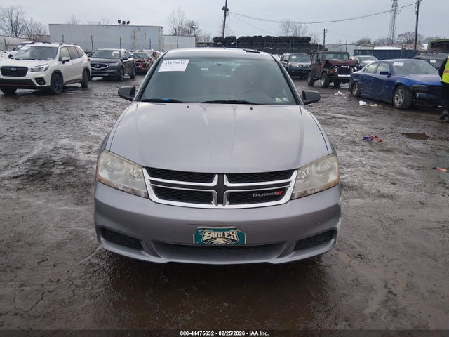 Dodge AVENGER SE 2014 1C3CDZABXEN116147 Image 12