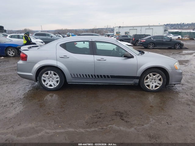 Dodge AVENGER SE 2014 1C3CDZABXEN116147 Image 13