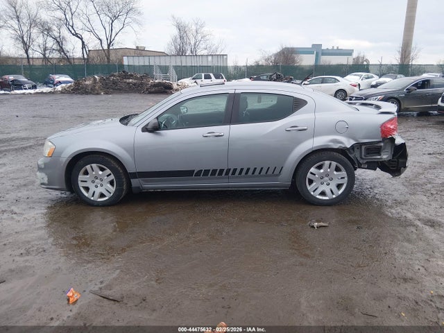 Dodge AVENGER SE 2014 1C3CDZABXEN116147 Image 14