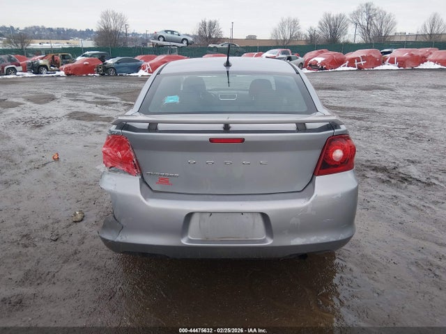 Dodge AVENGER SE 2014 1C3CDZABXEN116147 Image 16