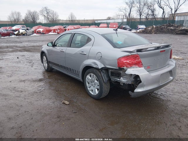 Dodge AVENGER SE 2014 1C3CDZABXEN116147 Image 3