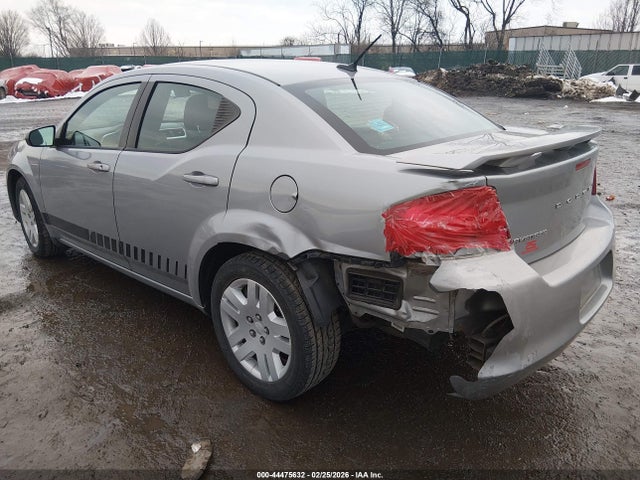 Dodge AVENGER SE 2014 1C3CDZABXEN116147 Image 6