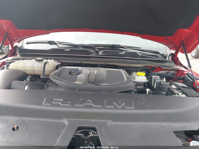 Продажа на аукционе авто 2025 Ram 1500 Laramie  4x4 5'7 Box, vin: 1C6SRFJP8SN623151, номер лота: 44475636