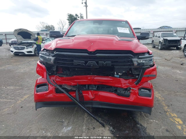 Продажа на аукционе авто 2025 Ram 1500 Laramie  4x4 5'7 Box, vin: 1C6SRFJP8SN623151, номер лота: 44475636
