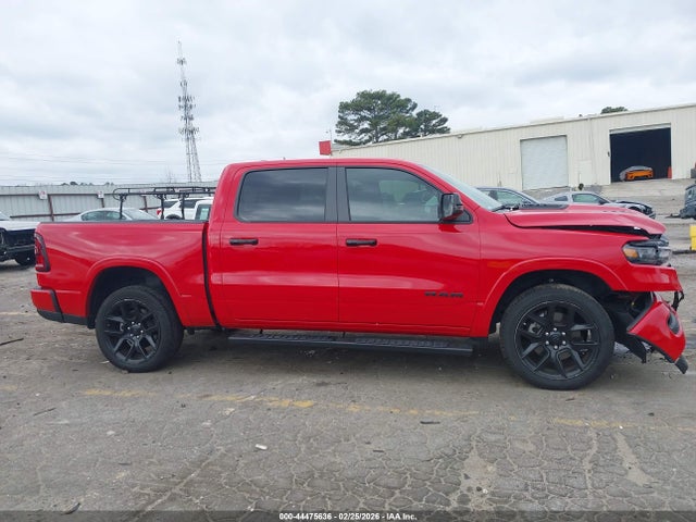 Продажа на аукционе авто 2025 Ram 1500 Laramie  4x4 5'7 Box, vin: 1C6SRFJP8SN623151, номер лота: 44475636