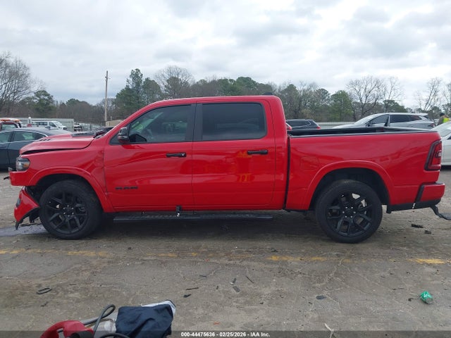Продажа на аукционе авто 2025 Ram 1500 Laramie  4x4 5'7 Box, vin: 1C6SRFJP8SN623151, номер лота: 44475636