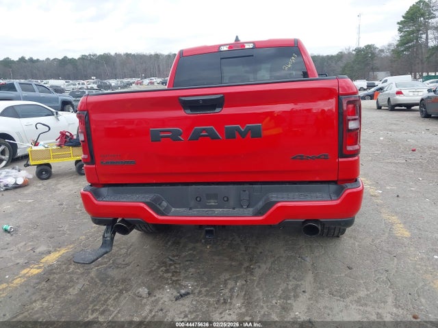 Продажа на аукционе авто 2025 Ram 1500 Laramie  4x4 5'7 Box, vin: 1C6SRFJP8SN623151, номер лота: 44475636