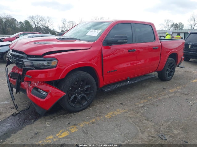 Продажа на аукционе авто 2025 Ram 1500 Laramie  4x4 5'7 Box, vin: 1C6SRFJP8SN623151, номер лота: 44475636