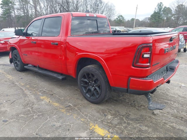 Продажа на аукционе авто 2025 Ram 1500 Laramie  4x4 5'7 Box, vin: 1C6SRFJP8SN623151, номер лота: 44475636