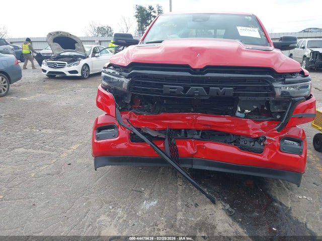 Продажа на аукционе авто 2025 Ram 1500 Laramie  4x4 5'7 Box, vin: 1C6SRFJP8SN623151, номер лота: 44475636