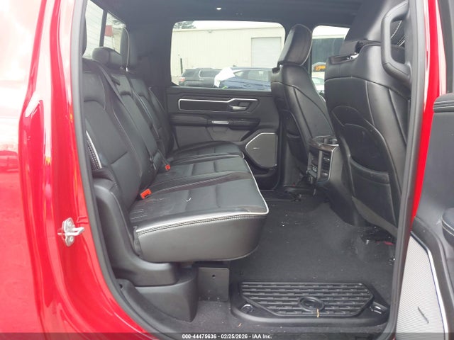 Продажа на аукционе авто 2025 Ram 1500 Laramie  4x4 5'7 Box, vin: 1C6SRFJP8SN623151, номер лота: 44475636