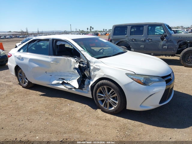 Toyota CAMRY SE 2015 4T1BF1FK5FU111288 main image